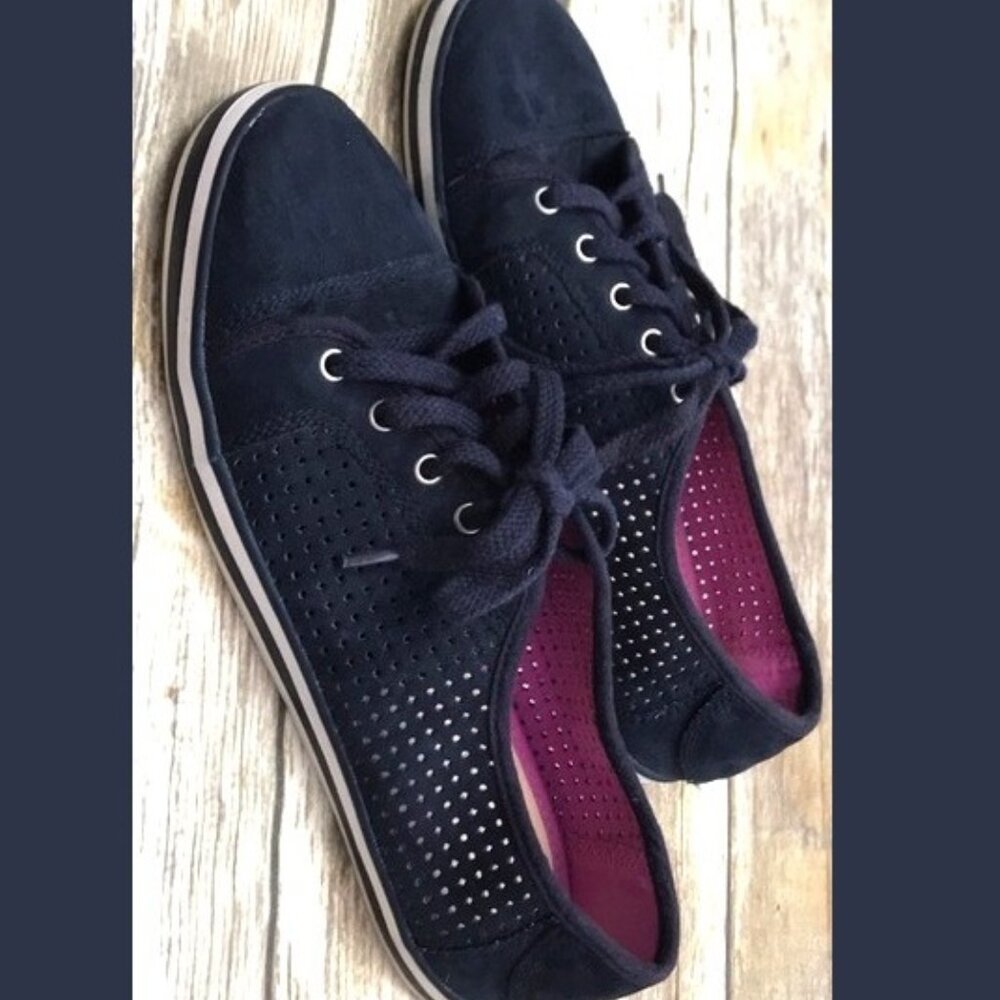 Suede Designer Sneakers